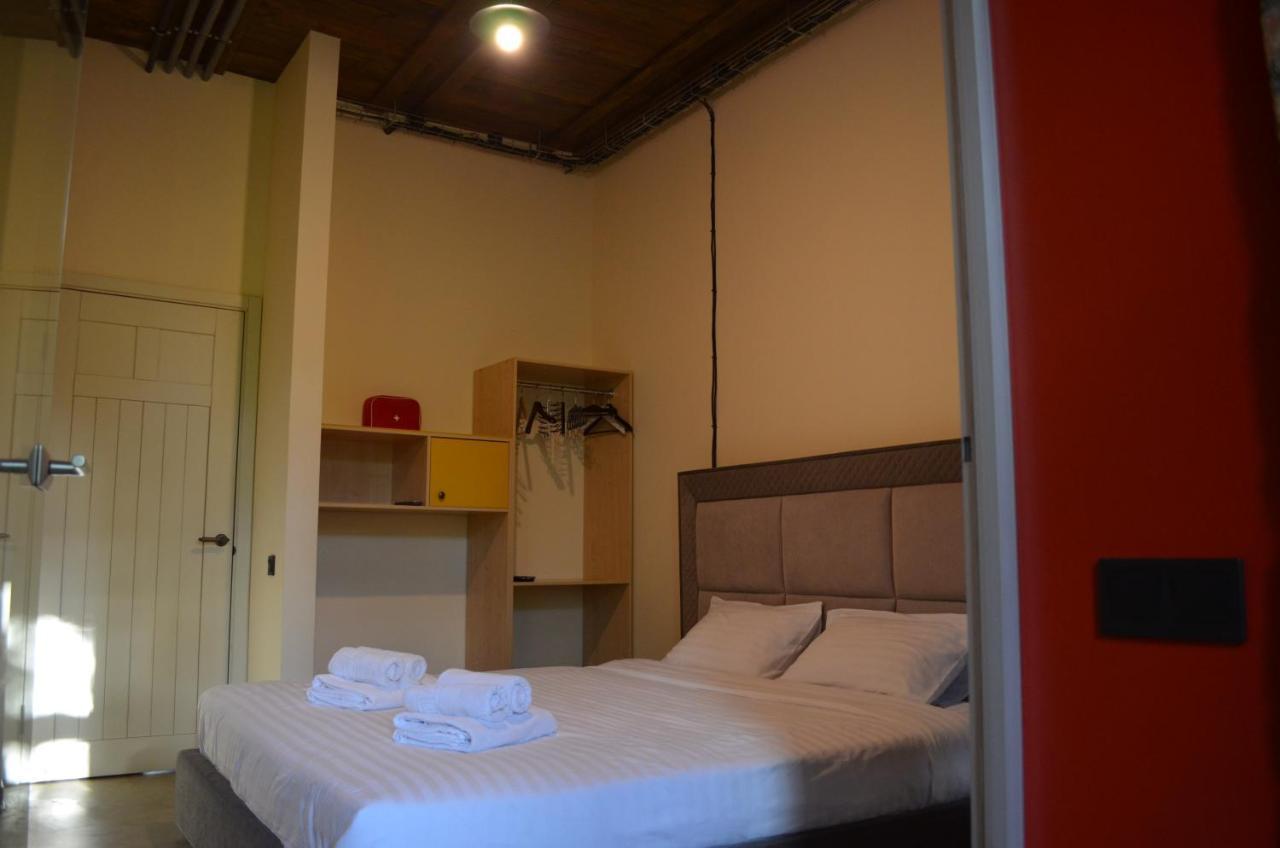 Apartment Arena City Loft Kiev Buitenkant foto