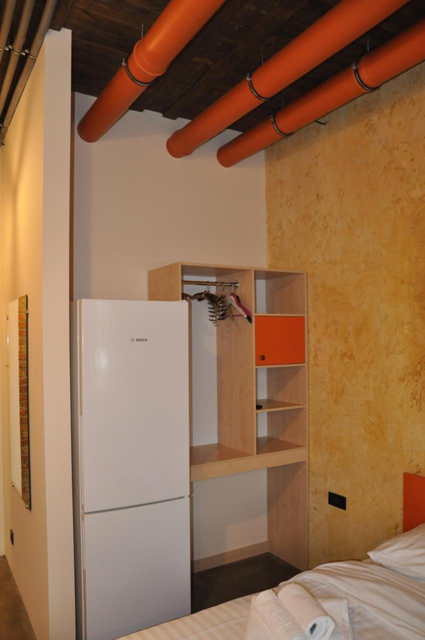 Apartment Arena City Loft Kiev Buitenkant foto