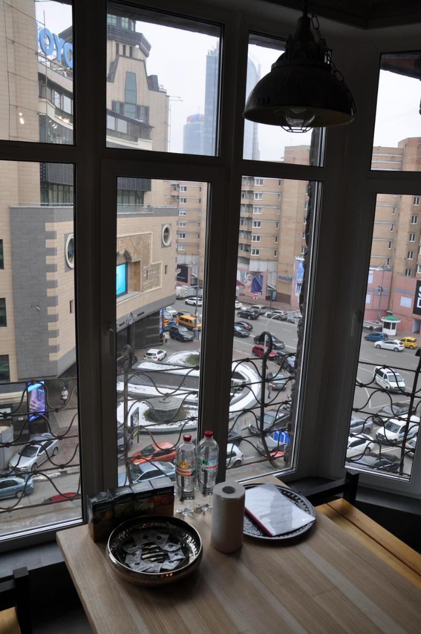 Apartment Arena City Loft Kiev Buitenkant foto