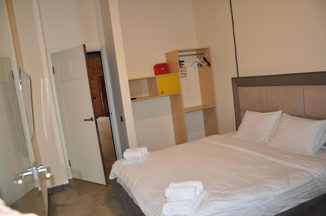 Apartment Arena City Loft Kiev Buitenkant foto