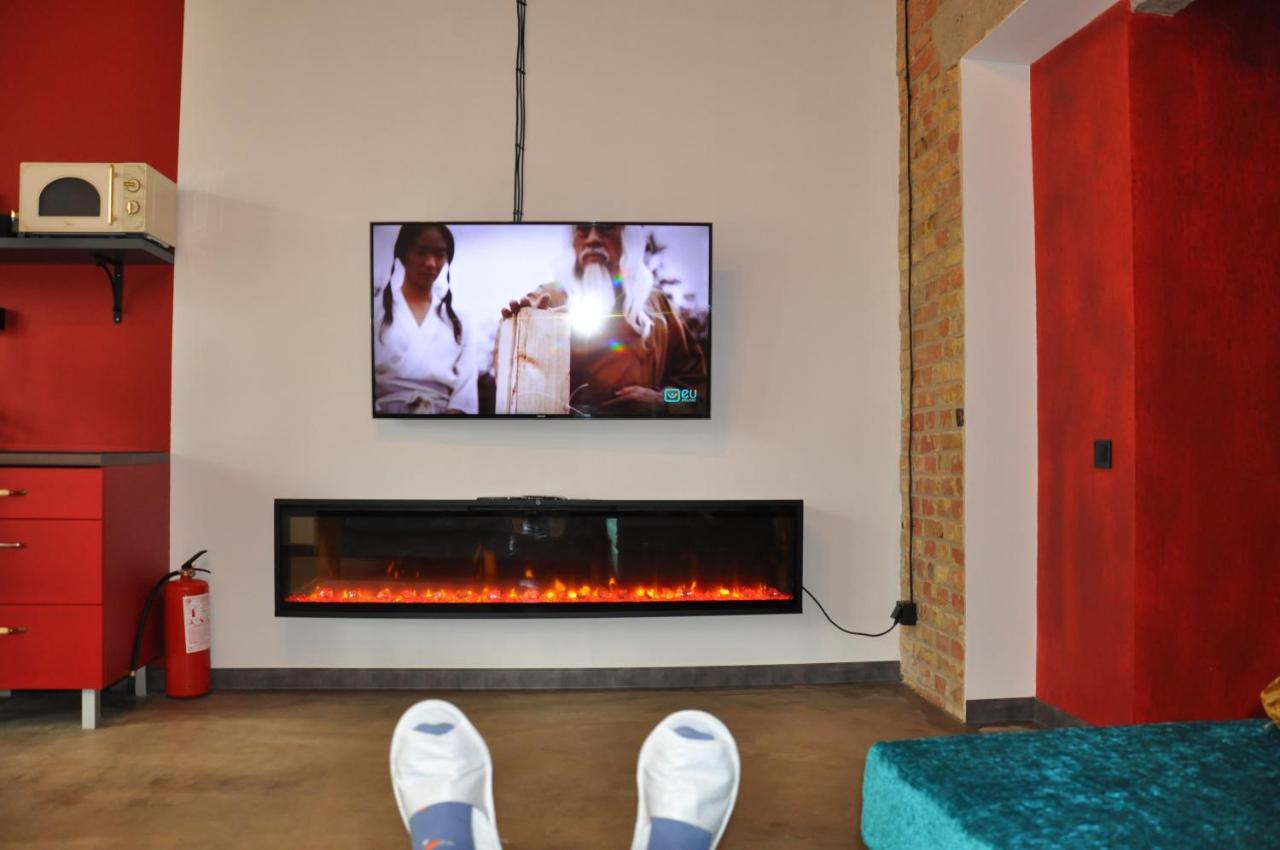 Apartment Arena City Loft Kiev Buitenkant foto