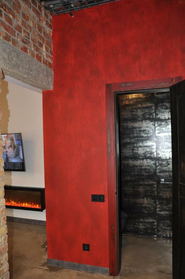 Apartment Arena City Loft Kiev Buitenkant foto