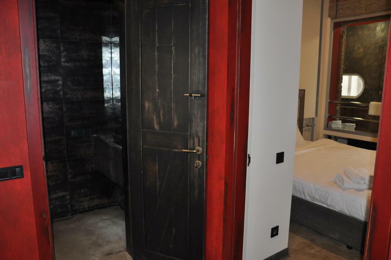 Apartment Arena City Loft Kiev Buitenkant foto