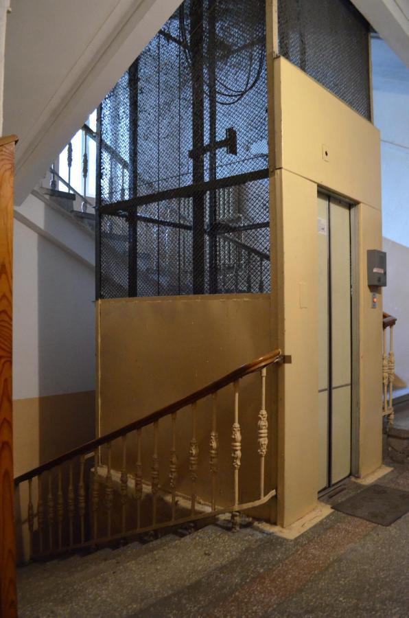 Apartment Arena City Loft Kiev Buitenkant foto