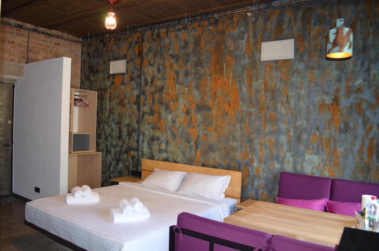 Apartment Arena City Loft Kiev Buitenkant foto